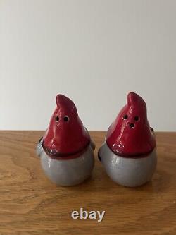 Nordic Gnome Whimsical Sugar Salt And Pepper