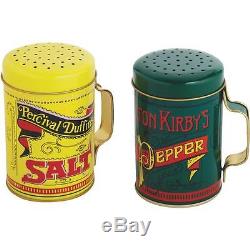 Norpro Salt & Pepper Shaker Set