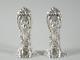 Pair Reed & Barton Francis I Sterling Silver Salt & Pepper Shakers