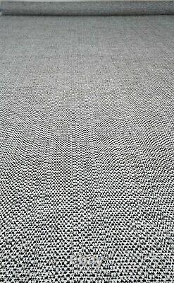 Perennials Fabric Pattern 976-191 Wild & Wooly/ Salt & Pepper 5.4 Yards