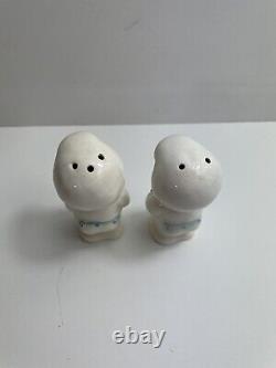 Rare Holt Howard Snow Baby Salt and Pepper Shakers