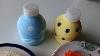 Recycled Crafts For Home Salt And Pepper Shakers From Plastic Bottles