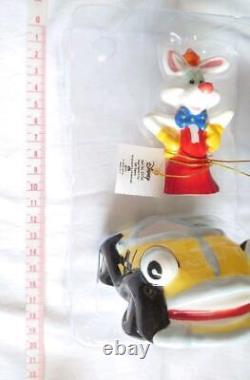 Roger Rabbit Figure Roger Rabbit Salt & Pepper