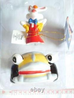 Roger Rabbit Figure Roger Rabbit Salt & Pepper