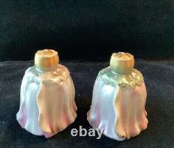 Royal Bayreuth Pink Pearl Poppy Salt And Pepper Shake? Rs Unmarked