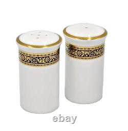 Royal Doulton HARLOW Salt & Pepper Shaker Set(s) UNUSED MINT Bone China