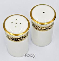 Royal Doulton HARLOW Salt & Pepper Shaker Set(s) UNUSED MINT Bone China