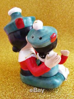 SIAM / SIAMESE WORLD MOTHER & CHILD SERIES Salt and Pepper Shakers NAPCO