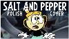 Salt And Pepper Cuphead DLC Cartoon Rap Battle Part 3 Polish Cover