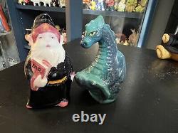 Salt And Pepper Shakers Lot