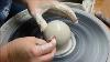 Salt And Pepper Throwing And Trimming An Enclosed Spherical Round Form On The Potter S Wheel