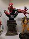 Salt & Pepper Custom Superior Spiderman Statue NOT SideshowithXM Studios/Prime 1