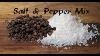 Salt U0026 Pepper MIX