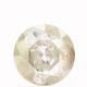 Salt and Pepper Diamond 0.76 Ct Natural Brown Round Cut Loose Diamond For Ring