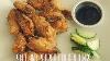 Salt And Pepper Chicken Wings