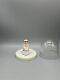 Sandy SRP Miniature Salt And Pepper shaker Angel With Dome