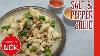 Simple Salt And Pepper Squid Recipe Wok Wednesdays