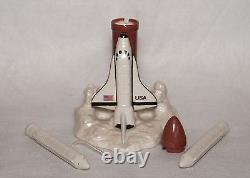 Space Shuttle Salt & Pepper Shaker Set