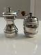 Sterling Silver Salt And Pepper Shakers