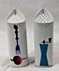 Stig Lindberg Pynta Salt & Pepper Sweden Scandinavian