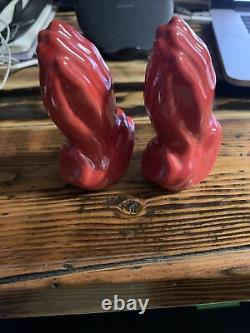 Supreme Salt And Pepper Shakers