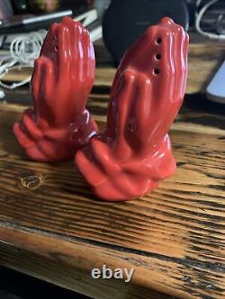 Supreme Salt And Pepper Shakers