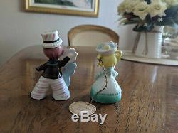 Sweet Shoppe Salt and Pepper Set with Tag (Rare) Good condition
