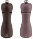 Tahiti DUO Winter Salt and Pepper Mills Set 15Cm 6. 2 Shades of Chestnut Bro