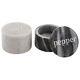 Thirstystone Marble Salt and Pepper Pinch Black/White