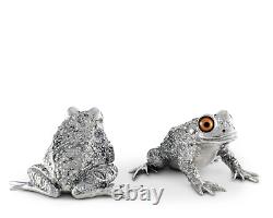 Toad Salt And Pepper by Vagabond House