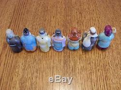 Toshikane Japanese Porcelain Chinese Asian God Figurines Salt And Pepper Shakers