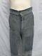 Trousers 1930's Pants Vtg French Chore Pants Vtg Patched Darned Vtg Salt Pepper