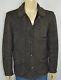 True Vtg Browns Beach Cloth Salt & Pepper Work Wear Jacket Holy Grail Sz 44