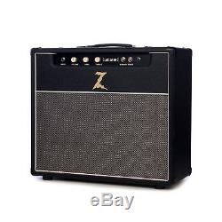 USED Dr Z Amps Z-28 1x12 combo, Black / Salt & Pepper, Boutique Guitar Amplifier