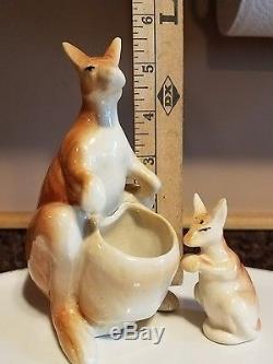 Unique some rare vintage salt and pepper shakers lot of 8