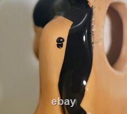 VINTAGE Nakid Lady Boobs Salt & Pepper Japan Mcm Kitsch 50s Atomic