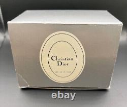 Vintage Christian Dior Renaissance Salt & Pepper Shakers Set NEW IN BOX