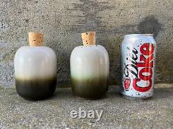Vintage Edith Heath Ceramics Sea and Sand Salt and Pepper Shakers