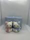 Vintage Hello Kitty Angels Salt and Pepper Shakers Sanrio 2000