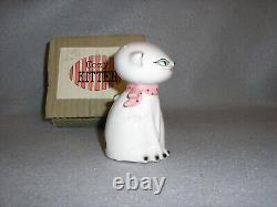 Vintage Holt Howard Cozy Kitten Salt and Pepper Shaker Cats withOriginal Box Japan