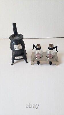 Vintage Lot Of Salt And Pepper Shakers
