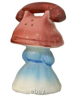 Vintage PY Anthropomorphic Telephone Salt & Pepper Shaker MCM