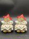 Vintage Regal China Dutch Girl Salt and Pepper Shakers Very Hard to Find