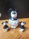 Vintage Walt Disney Mickey Mouse Condiment Set Salt And Pepper Jar Germany 1930