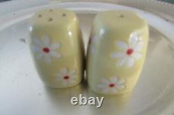 Vintage and Antique Salt and Pepper Shakers and Toothpick Holder Collection