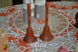 Vintage lot of Salt and Pepper Shakers from United States and Japan