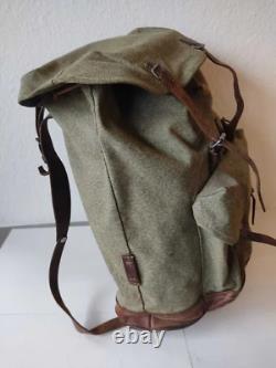 Vintage military backpack Salt & Pepper, Austria, Salt & Pepper